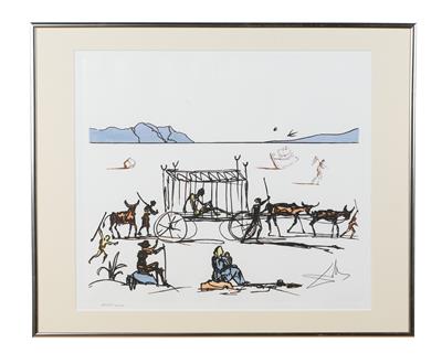 Salvador Dali * - Kunst, Antiquitäten, Möbel und historische Unterhaltungstechnik