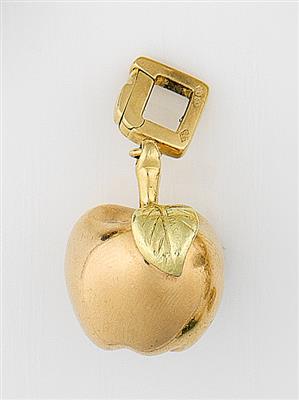 LOUIS VUITTON "Apfel" - Jewellery