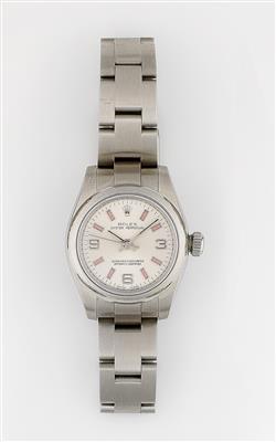 Rolex Lady Oyster Perpetual - Jewellery