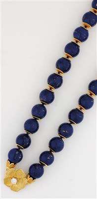 Lapis Lazuli Collier - Jewellery