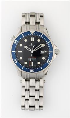 Omega Seamaster Professional - Schmuck