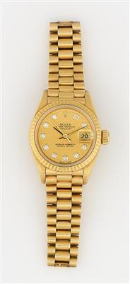 Rolex Lady Datejust - Schmuck