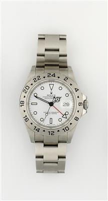 Rolex Explorer II - Schmuck und Uhren