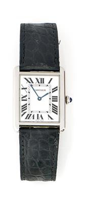 Cartier Tank Sole - Schmuck und Uhren