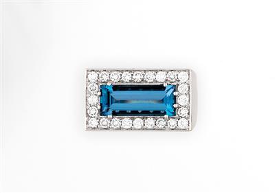 Brillant Ring zus. ca. 1,45 ct - Schmuck und Uhren