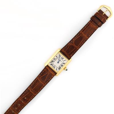 Cartier "Tank Louis Cartier" - Gioielli e orologi