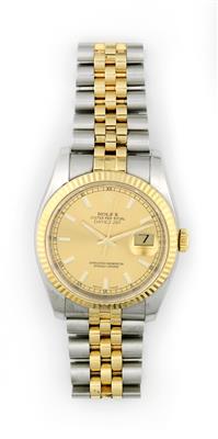 Rolex Datejust - Schmuck und Uhren