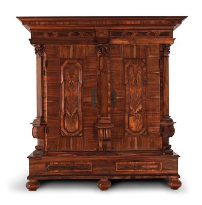 Barocker Hallenschrank - Arte, antiquariato, oggetti da collezione, mobili e tappeti