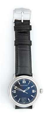 Blancpain Leman Chronometer - Klenoty a náramkové