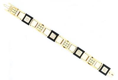 Brillant Onyx Armband - Gioielli e orologi