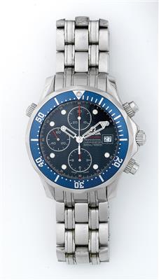 Omega Seamaster Chronometer - Jewellery and watches
