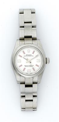 Rolex Oyster Perpetual - Jewellery and watches