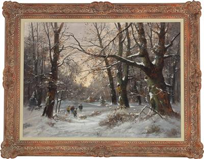 Adolf Kaufmann - Antiques and art