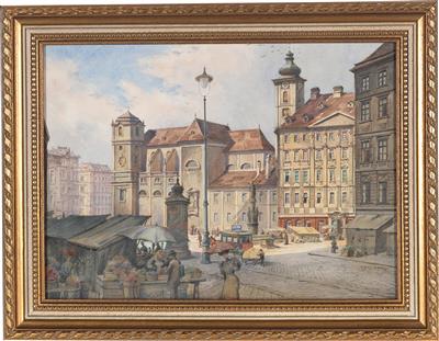 Karl Wenzel Zajicek - Antiques and art