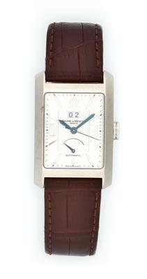 Baume  &  Mercier Hampton Big Date Power Reserve - Schmuck und Uhren