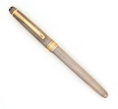 Mont Blanc "Meisterstück Solitaire" Rollerball - Schmuck und Uhren