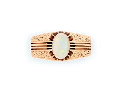 Opal Ring - Klenoty a náramkové