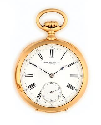 Patek Philippe  &  Cie, Geneve - Schmuck und Uhren