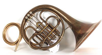 3-Ventil Horn - Hudební nástroje