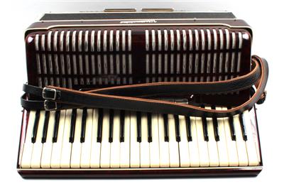Akkordeon - Hudební nástroje