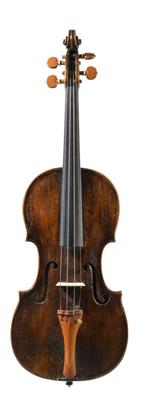 Leidolff (Leydolff), Johann Christoph (Wien 1690-1758) - Musical Instruments