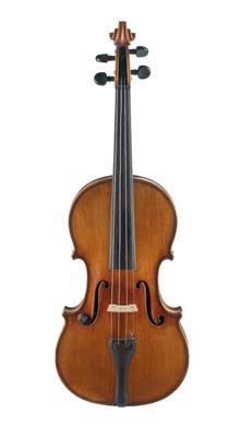 Schult, Johann Heinrich (Bliebensdorf 1866-1949 Lübeck) - Musikinstrumente