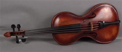 Eine experimentelle Geige - Musikinstrumente