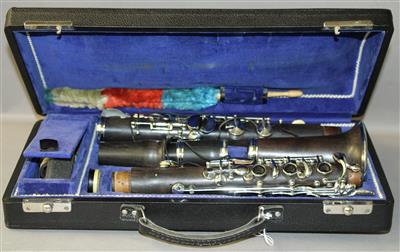 Eine Klarinette - Musical Instruments