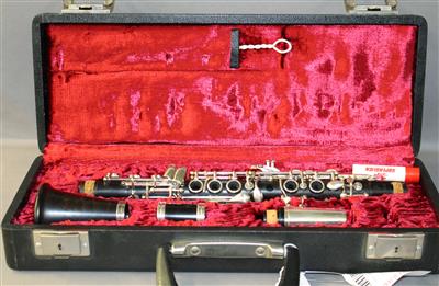 Klarinette in B - Musical Instruments