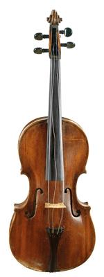 Leydolff (Leidolff), Johann Christoph (Wien 1690-1758) - Musical Instruments