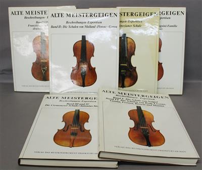Verlag Das Musikinstrument - Musikinstrumente