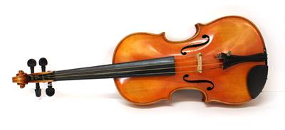 Eine dt.3/4 Geige - Strumenti musicali