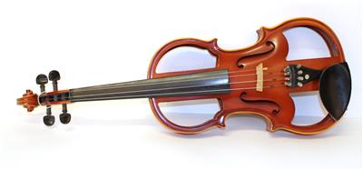 Eine stumme Geige - Strumenti musicali