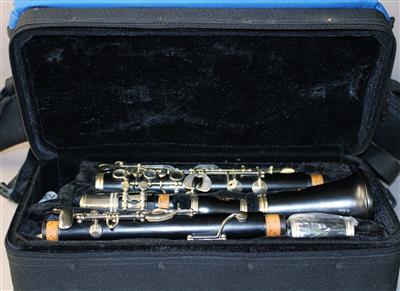 Klarinette in B - Musikinstrumente