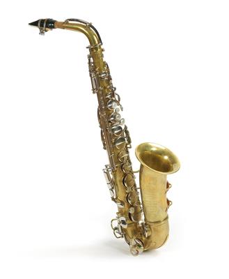 Alt (Esz)-Sax - Hudební nástroje