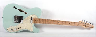 E-Gitarre, Fender - Musikinstrumente