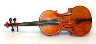 Eine böhmische Geige - Hudební nástroje
