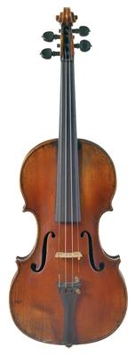 Eine interessante Geige - Musikinstrumente