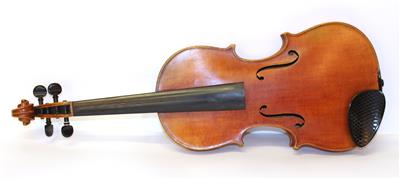 Eine moderne Wiener Geige - Strumenti musicali