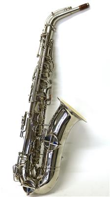 Alt-Sax - Hudební nástroje