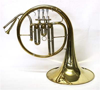 Diskanthorn in F (Hoch) - Hudební nástroje