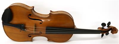 Eine österreichische Meistergeige - Musical Instruments