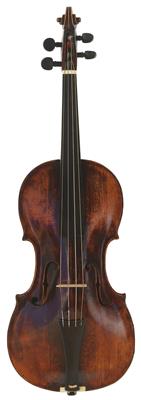 Leidolff (Leydolff), Johann Christoph (Wien 1690-1758) - Hudební nástroje