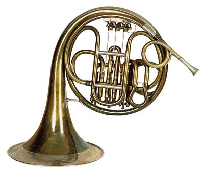 Wiener Horn - Hudební nástroje