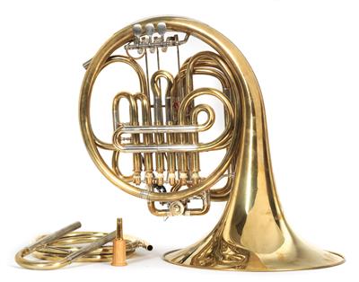 Wiener Horn in F - Musical Instruments