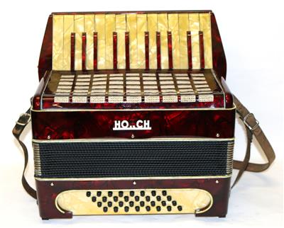 Akkordeon - Musikinstrumente