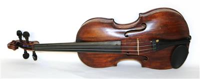 Eine tiroler Geige - Hudební nástroje