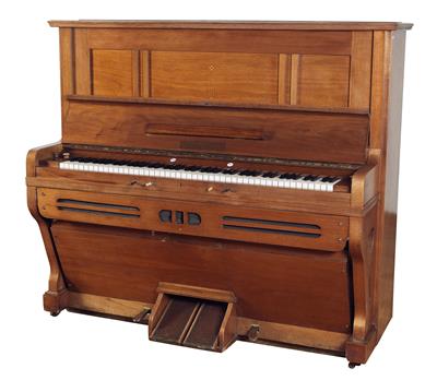 Ein Pianino-Harmonium - Musical Instruments