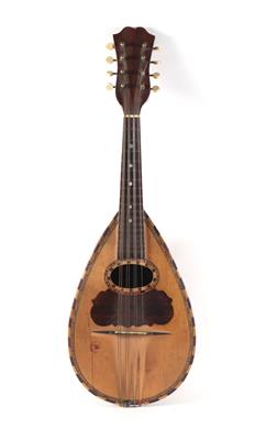 Eine Neapolitanische Mandoline - Hudební nástroje