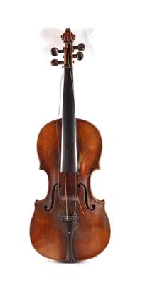 Eine sächsische Geige - Musical Instruments